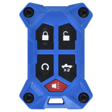 Injection Fob IF018 (2019+ Chevy/GMC Truck) - BLUE