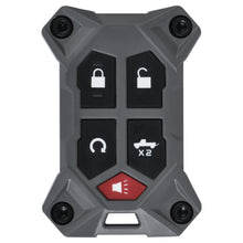 Injection Fob IF018 (2019+ Chevy/GMC Truck) - GRAY