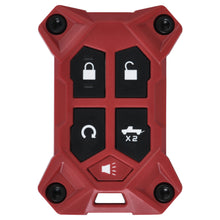 Injection Fob IF018 (2019+ Chevy/GMC Truck) - RED