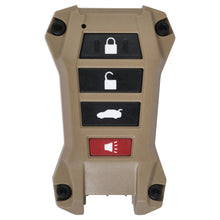 Injection Fob IF017 (2014+ Subaru Smart) - TAN