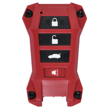 Injection Fob IF017 (2014+ Subaru Smart) - RED