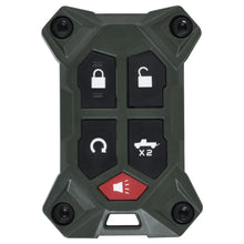 Injection Fob IF018 (2019+ Chevy/GMC Truck) - ARMY GREEN