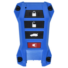 Injection Fob IF017 (2014+ Subaru Smart) - BLUE