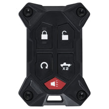 Injection Fob IF018 (2019+ Chevy/GMC Truck) - BLACK