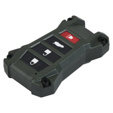 Injection Fob IF017 (2014+ Subaru Smart) - ARMY GREEN