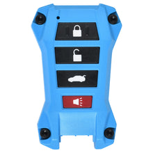 Injection Fob IF017 (2014+ Subaru Smart) - BRIGHT BLUE