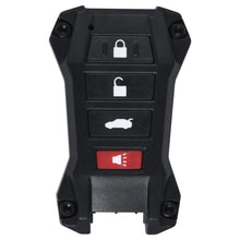 Injection Fob IF017 (2014+ Subaru Smart) - BLACK