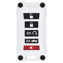 Injection Fob IF019 (2017+ Ford Smart) - WHITE