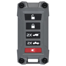 Injection Fob IF019 (2017+ Ford Smart) - GRAY