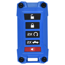 Injection Fob IF019 (2017+ Ford Smart) - BLUE