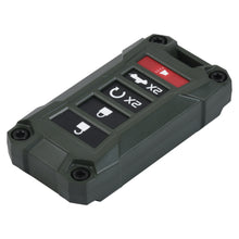 Injection Fob IF019 (2017+ Ford Smart) - ARMY GREEN