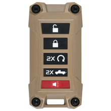 Injection Fob IF019 (2017+ Ford Smart) - TAN