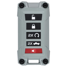 Injection Fob IF019 (2017+ Ford Smart) - CACTUS GRAY