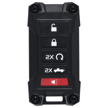 Injection Fob IF019 (2017+ Ford Smart) - BLACK