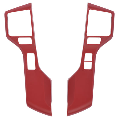 Steering Wheel Trim (Toyota) - RED