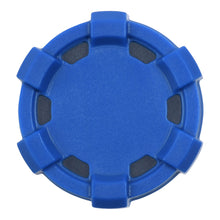 Radio Knobs (2016-2019 Tacoma) - VOODOO BLUE