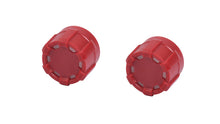 Radio Knobs (2020-2023 Tacoma V1) - RED