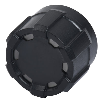 Radio Knobs (2016-2019 Tacoma) - BLACK