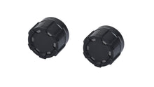 Radio Knobs (2020-2023 Tacoma V1) - BLACK