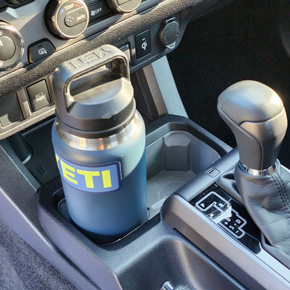 Oversize Cup Holder (2016-2023 Tacoma) - CAVALRY BLUE