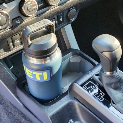 Oversize Cup Holder (2016-2023 Tacoma) - QUICKSAND