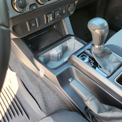 Oversize Cup Holder (2016-2023 Tacoma) - QUICKSAND