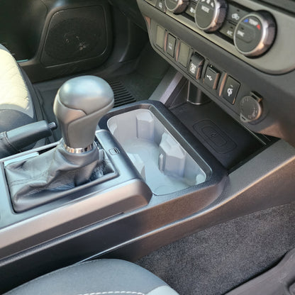 Oversize Cup Holder (2016-2023 Tacoma) - CAVALRY BLUE
