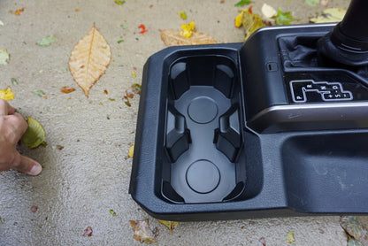 Oversize Cup Holder (2016-2023 Tacoma) - CAVALRY BLUE