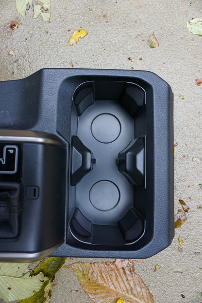 Oversize Cup Holder (2016-2023 Tacoma) - CAVALRY BLUE