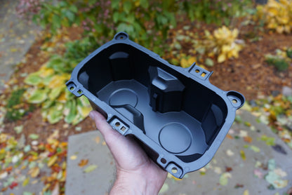 Oversize Cup Holder (2016-2023 Tacoma) - CAVALRY BLUE