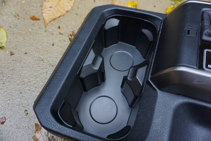 Oversize Cup Holder (2016-2023 Tacoma) - CAVALRY BLUE