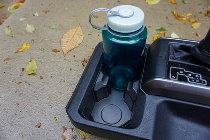 Oversize Cup Holder (2016-2023 Tacoma) - QUICKSAND