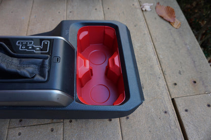Oversize Cup Holder (2016-2023 Tacoma) - RED