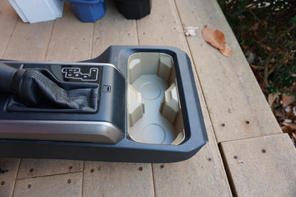 Oversize Cup Holder (2016-2023 Tacoma) - QUICKSAND