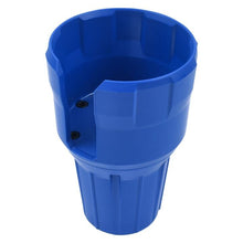 Oversize Cup Holder (2014-2021 Tundra) - VOODOO BLUE