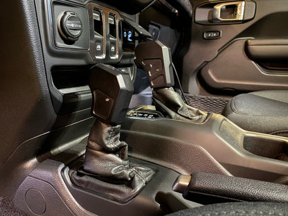 V3 Shift Knob - Automatic Wrangler JL Set - Black