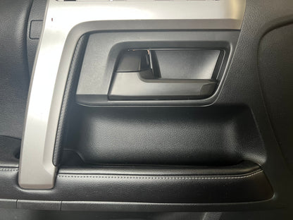 Door Handle Covers (5th Gen 4Runner) - BLACK