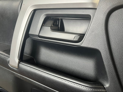 Door Handle Covers (5th Gen 4Runner) - RED