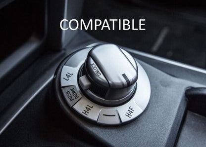 V3 Shift Knob - 5th Gen 4Runner Set - BLACK