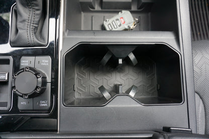 Oversize Cup Holder (2022+ Tundra) - SOLAR OCTANE