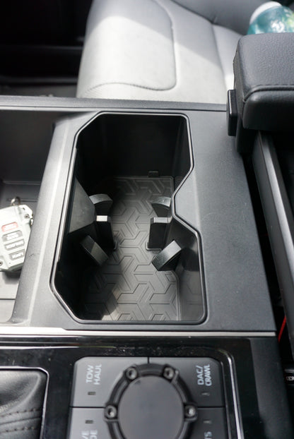 Oversize Cup Holder (2022+ Tundra) - SOLAR OCTANE