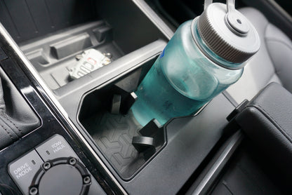 Oversize Cup Holder (2022+ Tundra) - SOLAR OCTANE