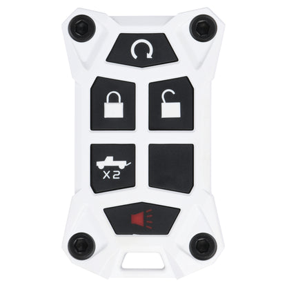 Injection Fob IF022 (V1.5 2014-2018 Chevy/GMC) - WHITE