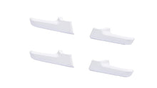 Door Handle Covers (5th Gen 4Runner) - WHITE