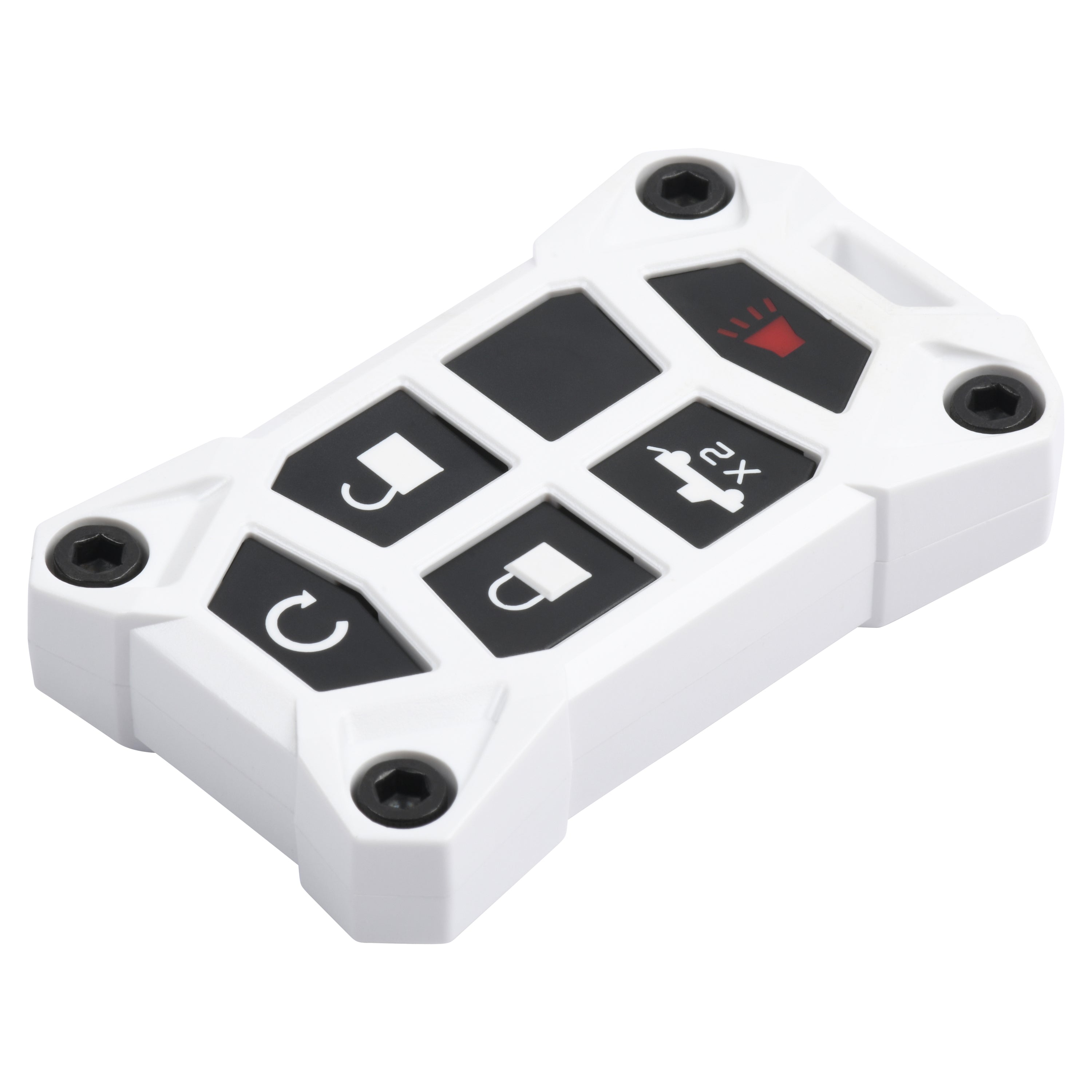 Injection Fob IF022 (V1.5 2014+ Chevy/GMC) - WHITE – AJT DESIGN