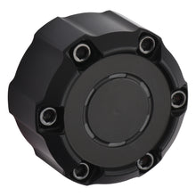 V1 Radio + Drive Mode Knob Set (2022+ Tundra) - BLACK