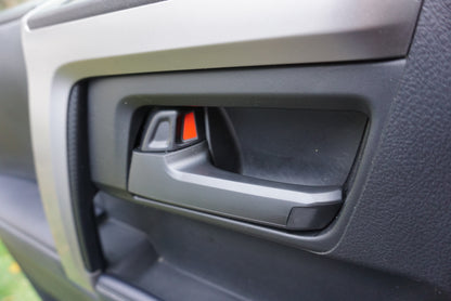 Door Handle Covers (5th Gen 4Runner) - RED