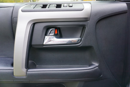 Door Handle Covers (5th Gen 4Runner) - BLACK