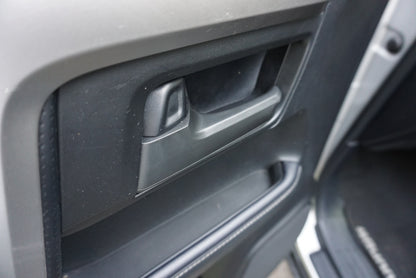 Door Handle Covers (5th Gen 4Runner) - BLACK