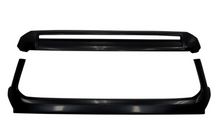 2014-2021 Tundra Grille Surround and Hood Bulge Overlay - Chrome Delete Kit